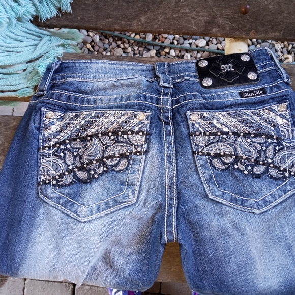 Miss me jeans - Picture 1 of 6